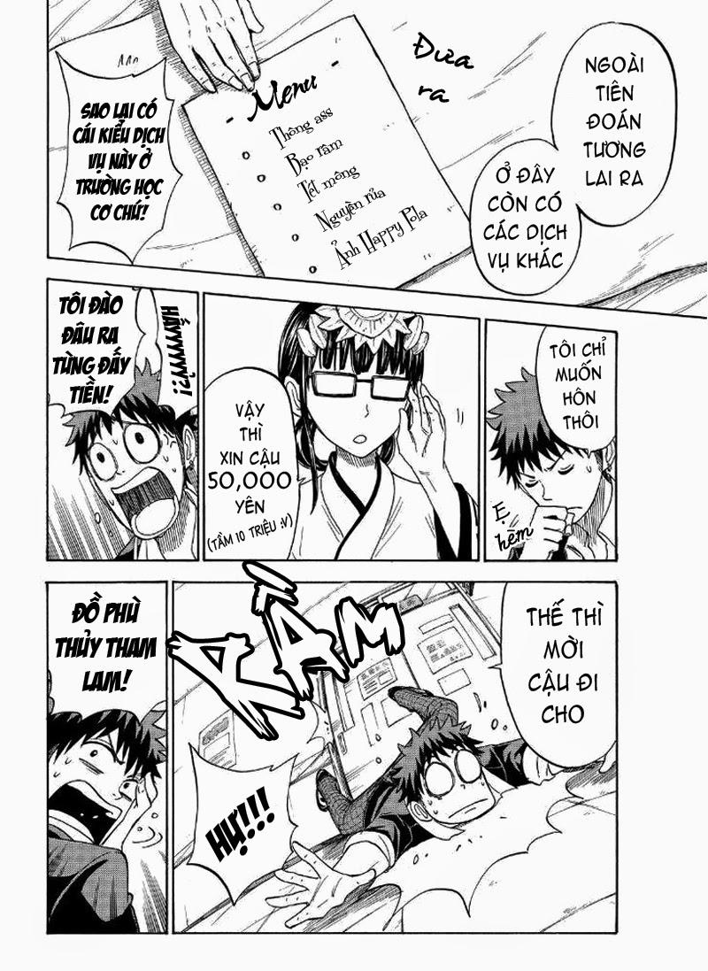 Yamada-Kun To 7 Nin No Majo Chapter 109 - 8