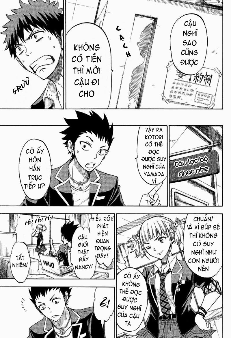Yamada-Kun To 7 Nin No Majo Chapter 109 - 9