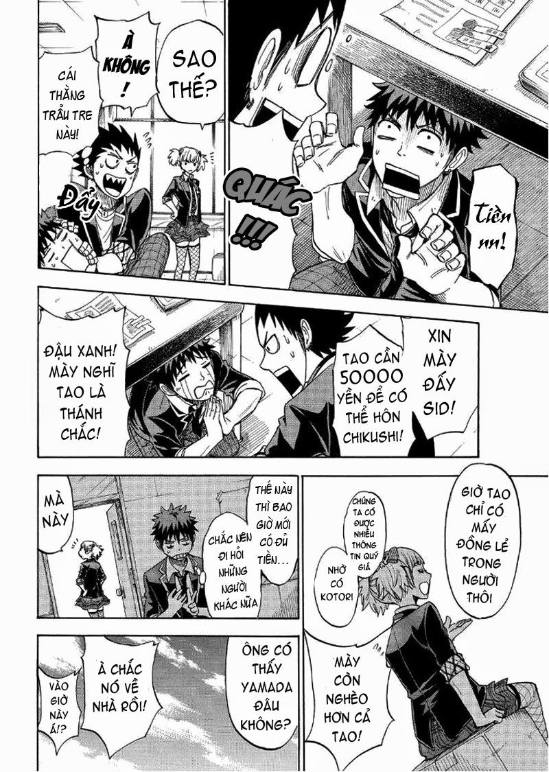 Yamada-Kun To 7 Nin No Majo Chapter 109 - 10