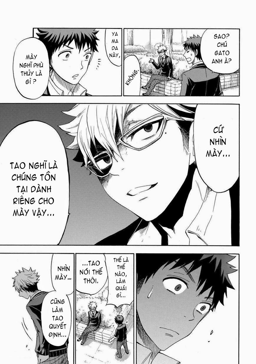 Yamada-Kun To 7 Nin No Majo Chapter 111 - 16
