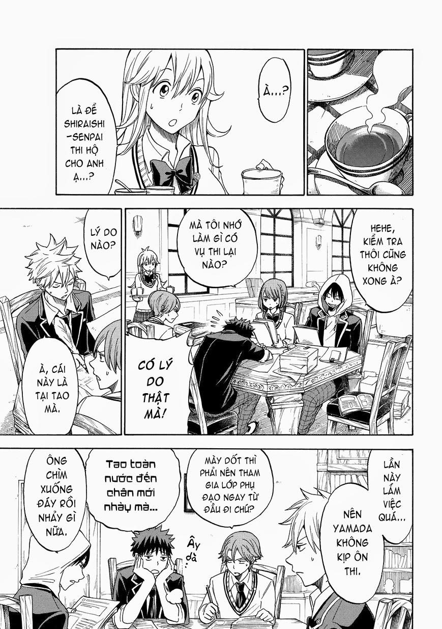 Yamada-Kun To 7 Nin No Majo Chapter 112 - 4