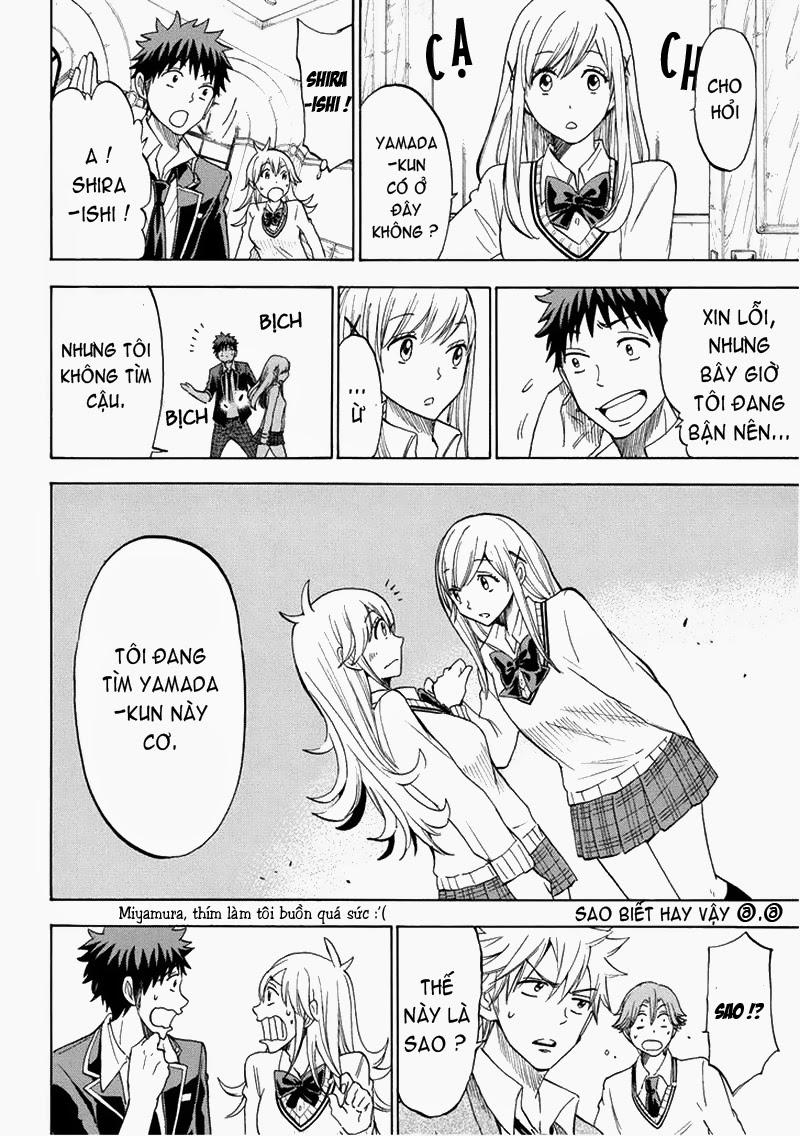 Yamada-Kun To 7 Nin No Majo Chapter 113 - 15