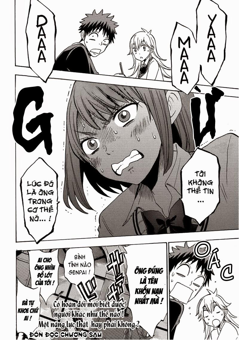 Yamada-Kun To 7 Nin No Majo Chapter 113 - 19