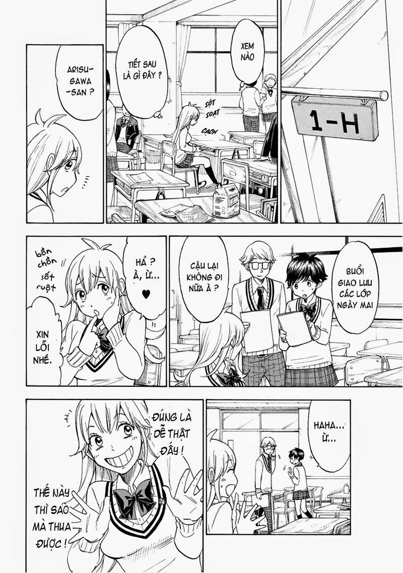 Yamada-Kun To 7 Nin No Majo Chapter 113 - 9