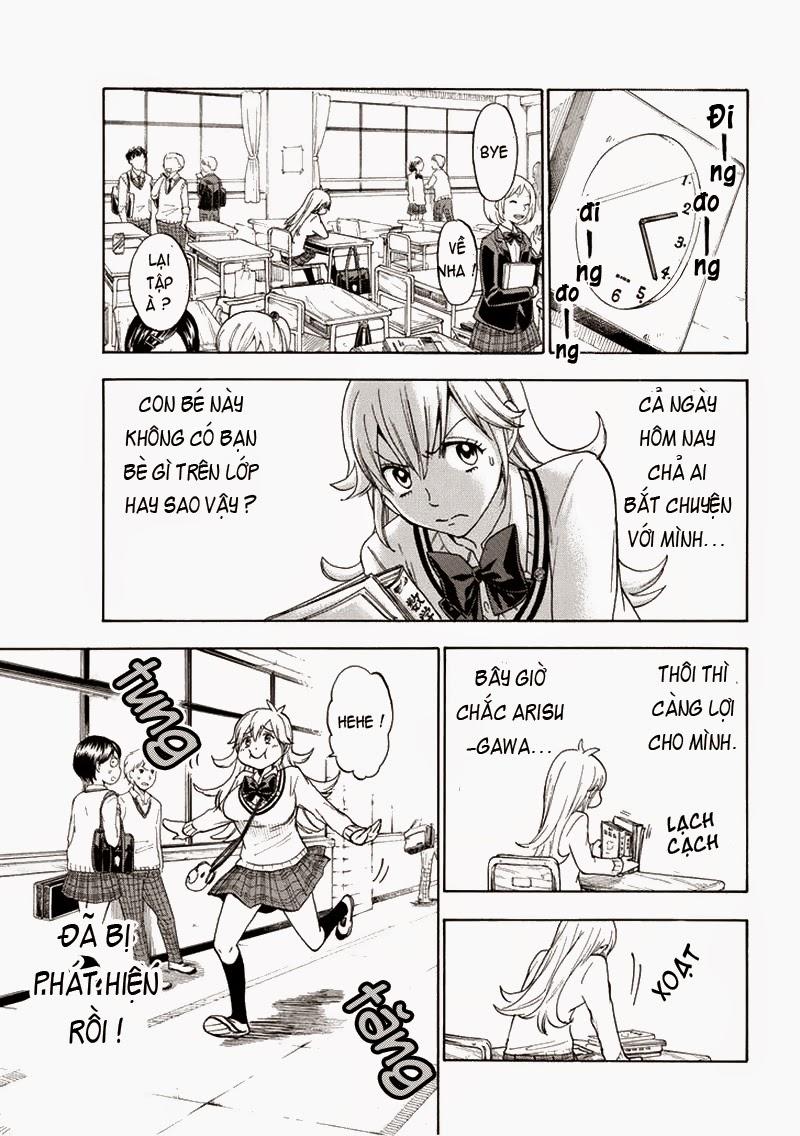 Yamada-Kun To 7 Nin No Majo Chapter 113 - 10