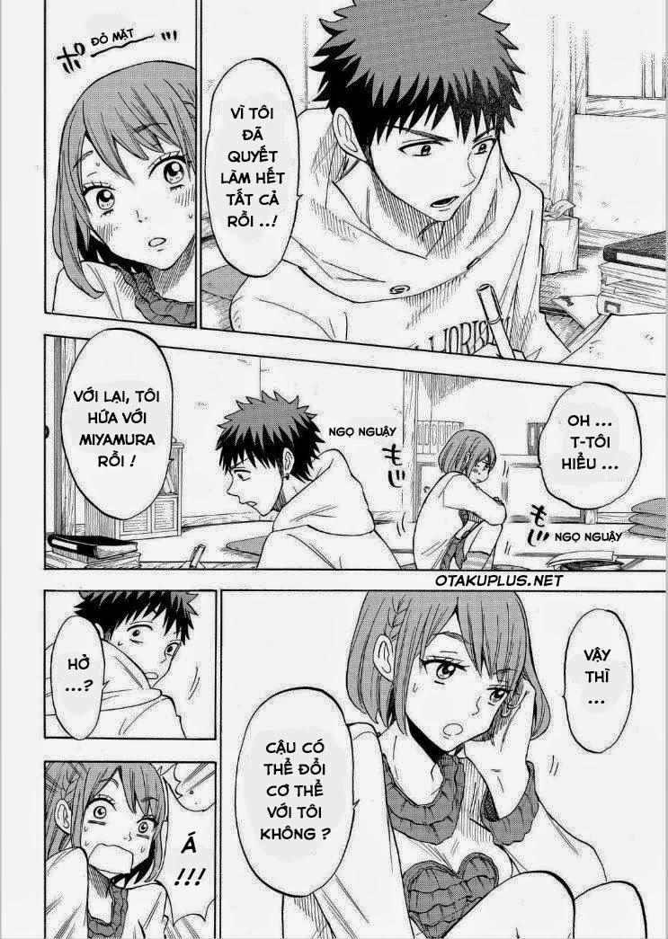 Yamada-Kun To 7 Nin No Majo Chapter 115 - 12