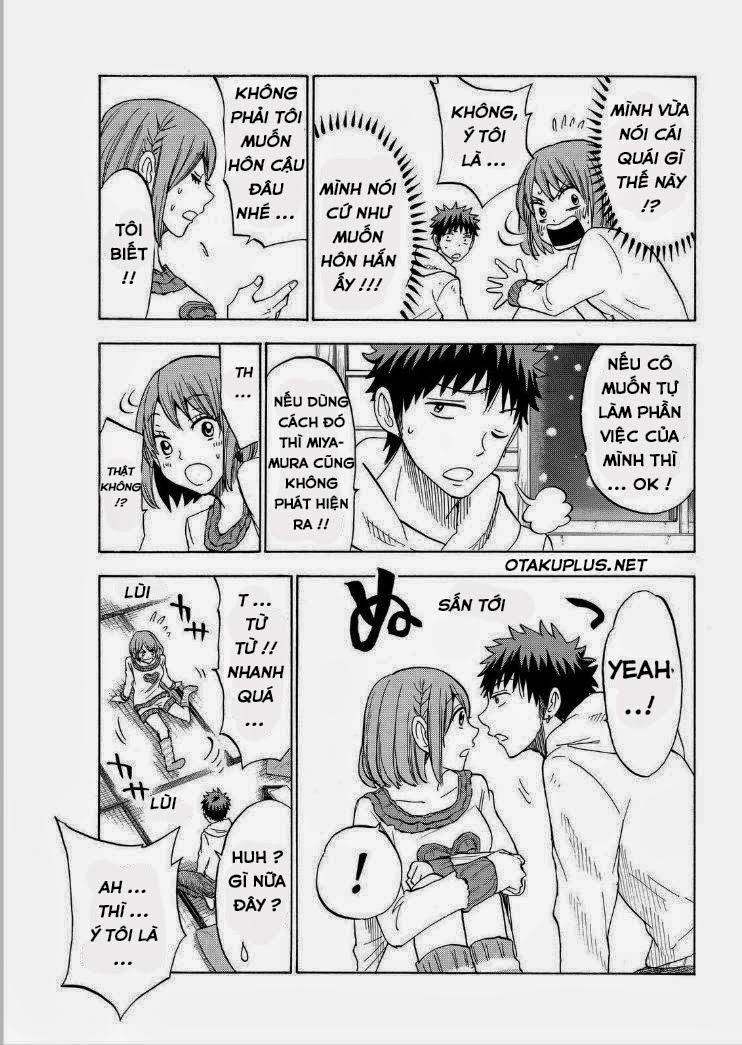 Yamada-Kun To 7 Nin No Majo Chapter 115 - 13