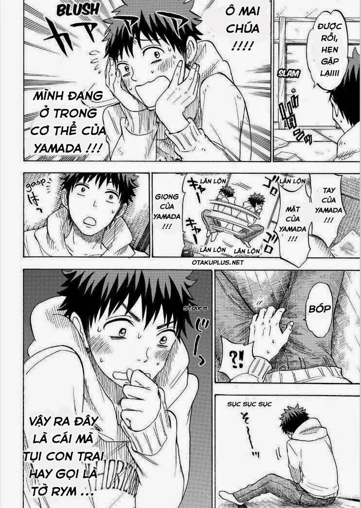 Yamada-Kun To 7 Nin No Majo Chapter 115 - 16