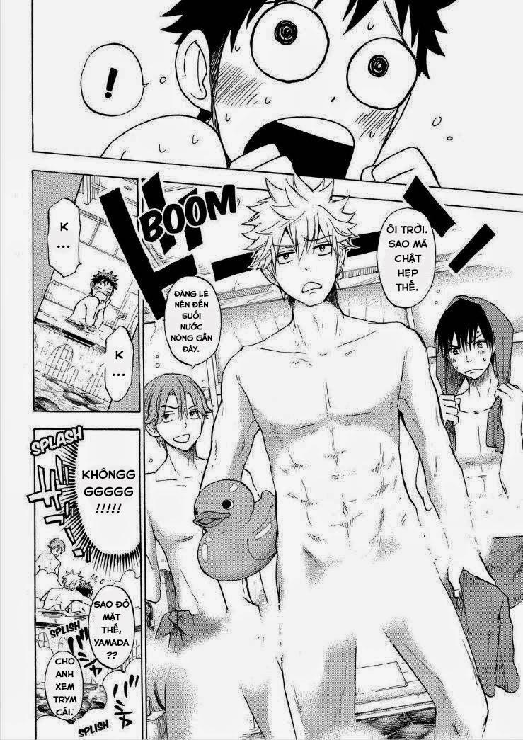 Yamada-Kun To 7 Nin No Majo Chapter 115 - 18