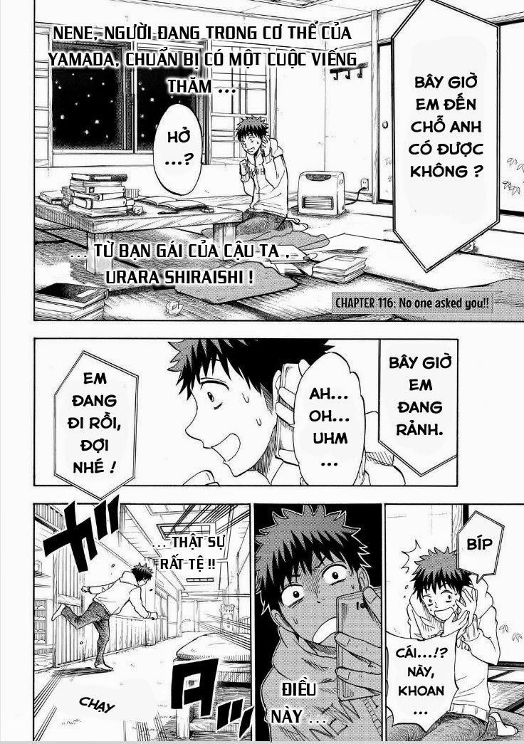 Yamada-Kun To 7 Nin No Majo Chapter 116 - 2