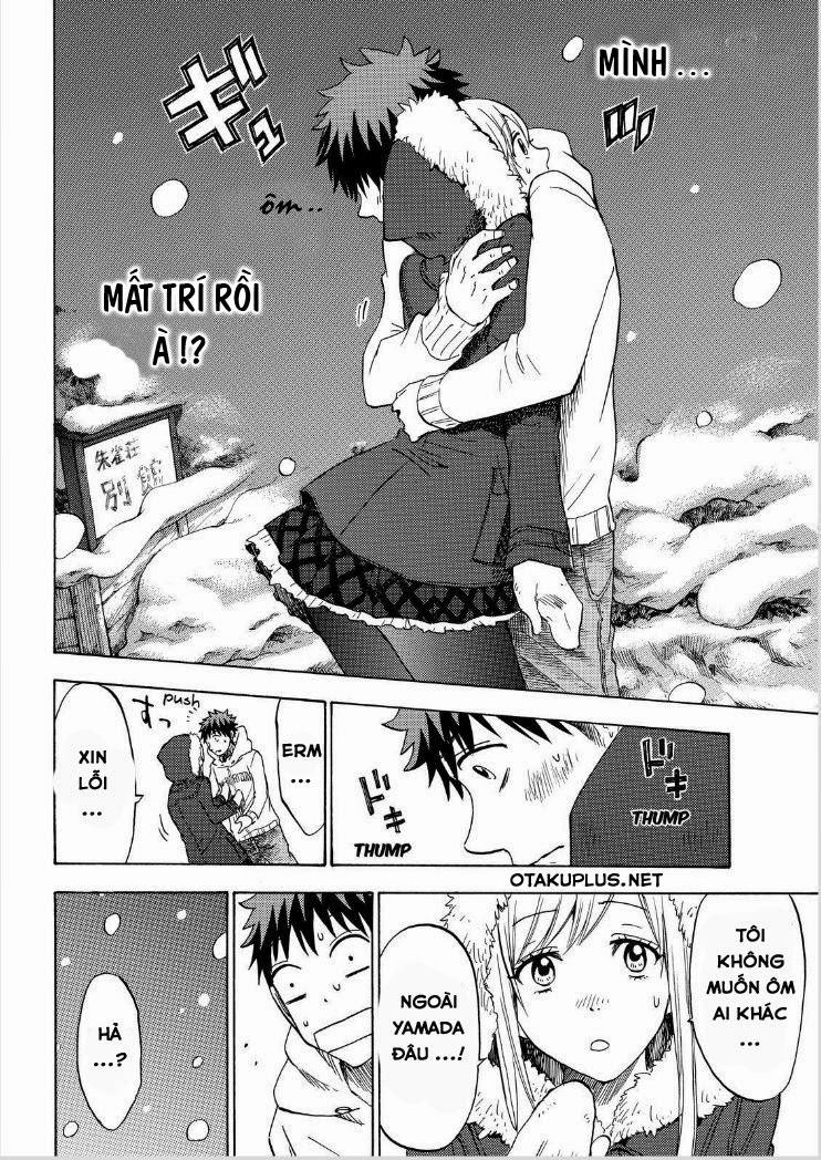 Yamada-Kun To 7 Nin No Majo Chapter 116 - 12