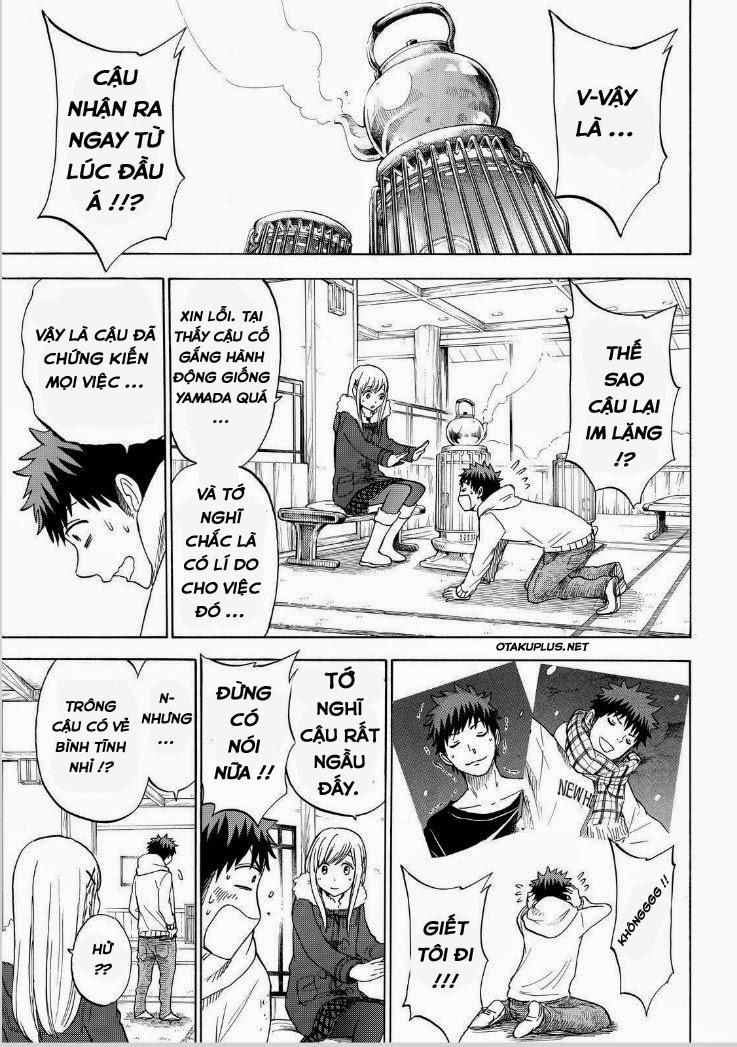 Yamada-Kun To 7 Nin No Majo Chapter 116 - 13