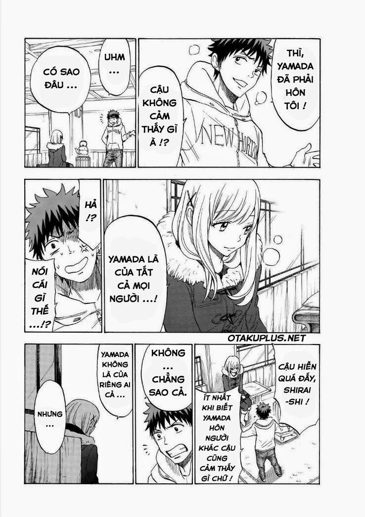 Yamada-Kun To 7 Nin No Majo Chapter 116 - 14