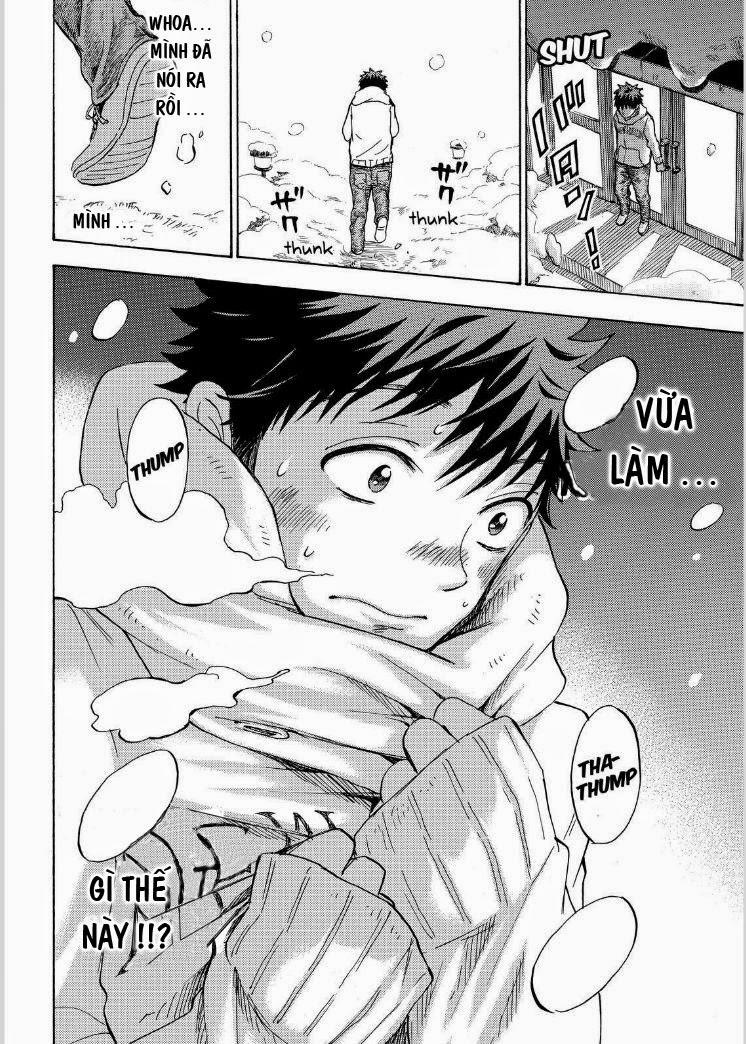 Yamada-Kun To 7 Nin No Majo Chapter 116 - 18