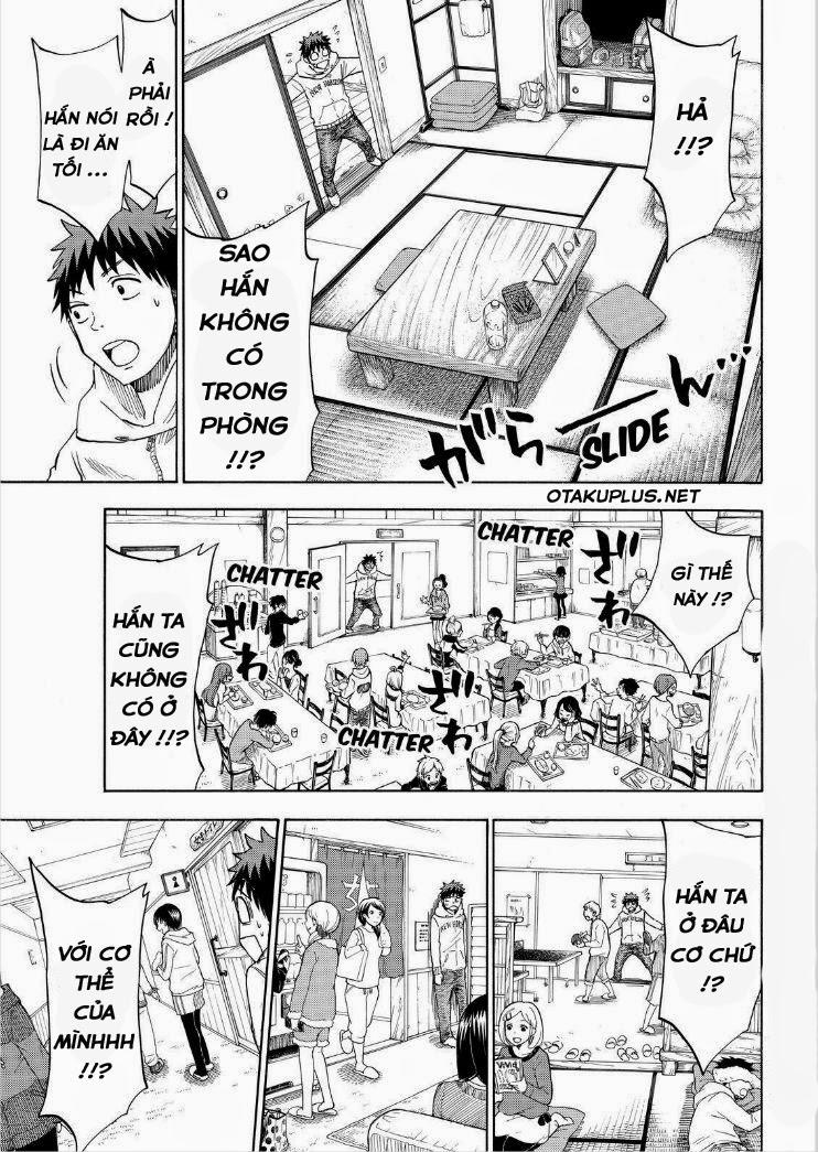 Yamada-Kun To 7 Nin No Majo Chapter 116 - 3