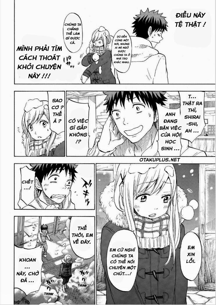 Yamada-Kun To 7 Nin No Majo Chapter 116 - 6
