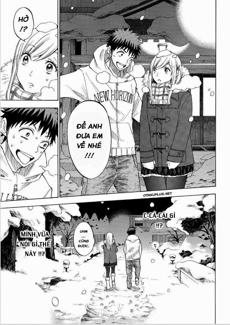 Yamada-Kun To 7 Nin No Majo Chapter 116 - 7