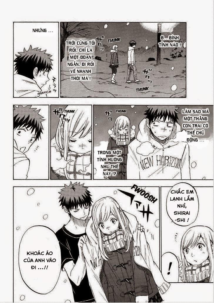 Yamada-Kun To 7 Nin No Majo Chapter 116 - 8