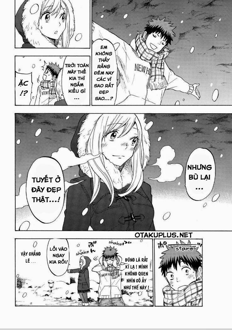 Yamada-Kun To 7 Nin No Majo Chapter 116 - 10
