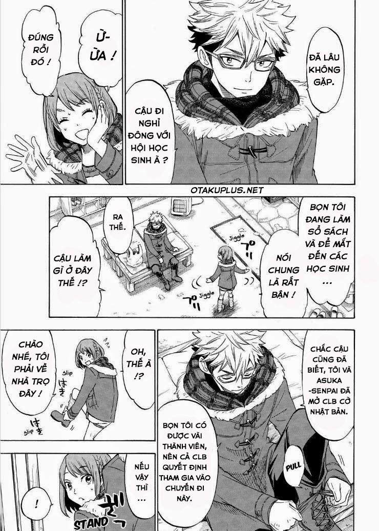 Yamada-Kun To 7 Nin No Majo Chapter 117 - 2