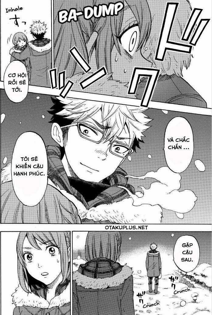 Yamada-Kun To 7 Nin No Majo Chapter 117 - 12