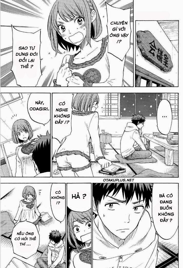 Yamada-Kun To 7 Nin No Majo Chapter 117 - 13