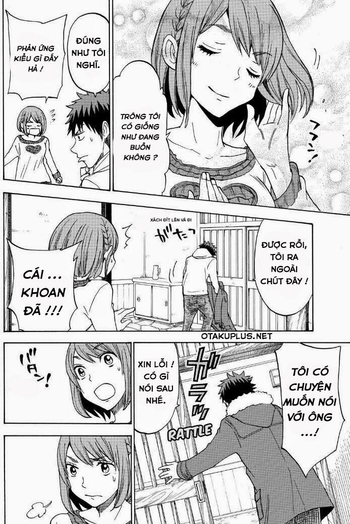 Yamada-Kun To 7 Nin No Majo Chapter 117 - 14