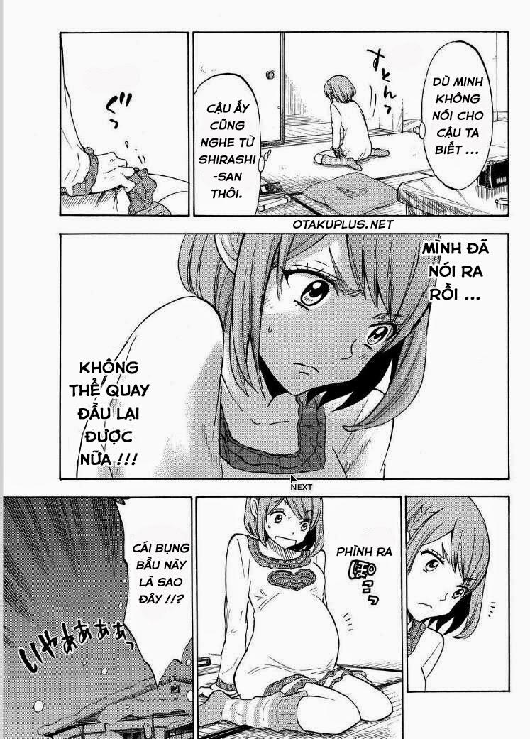 Yamada-Kun To 7 Nin No Majo Chapter 117 - 15