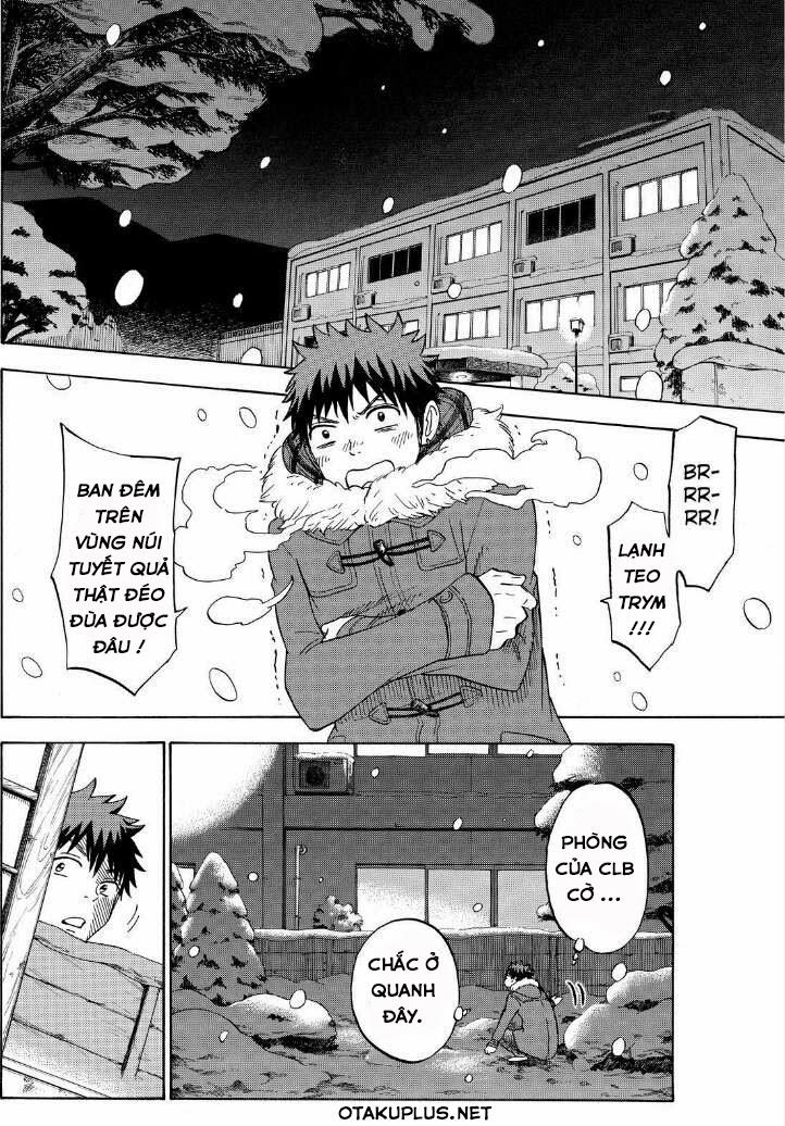 Yamada-Kun To 7 Nin No Majo Chapter 117 - 16