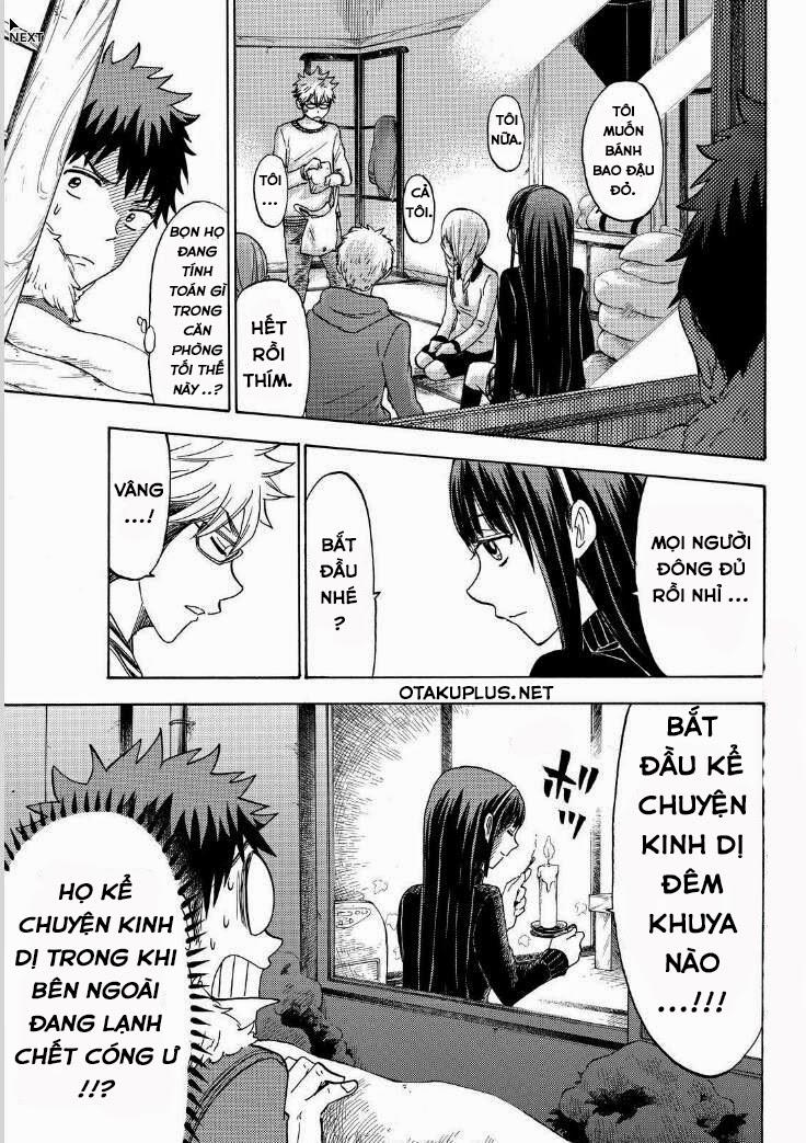 Yamada-Kun To 7 Nin No Majo Chapter 117 - 17