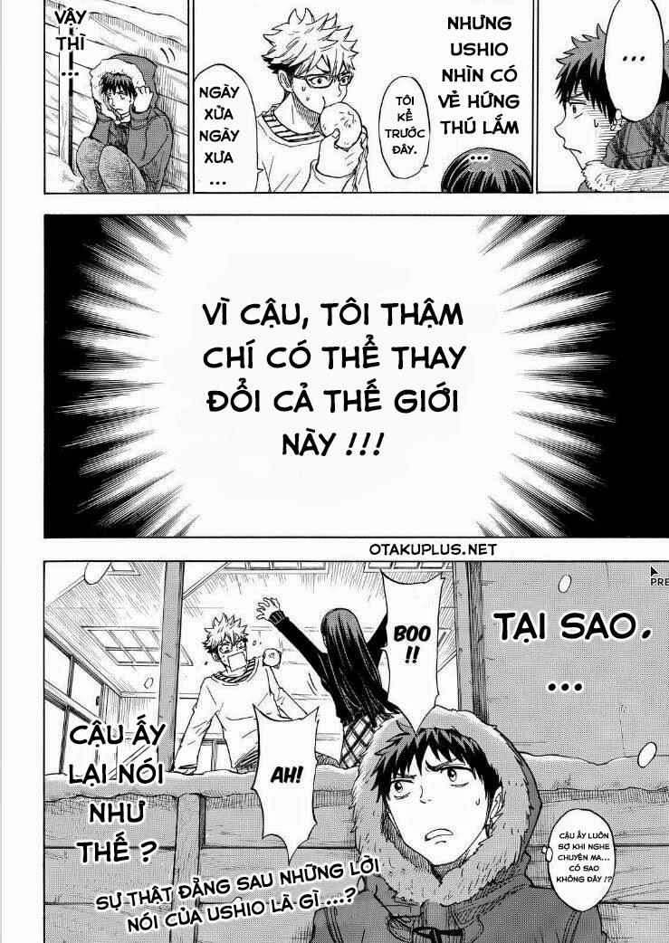 Yamada-Kun To 7 Nin No Majo Chapter 117 - 18