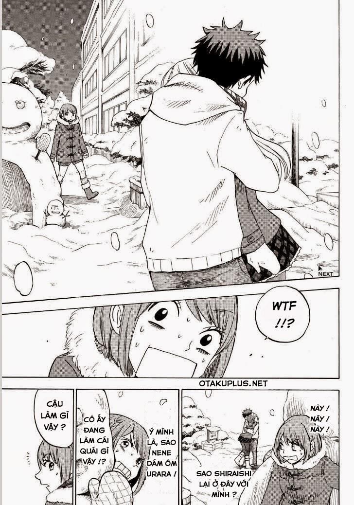 Yamada-Kun To 7 Nin No Majo Chapter 117 - 6