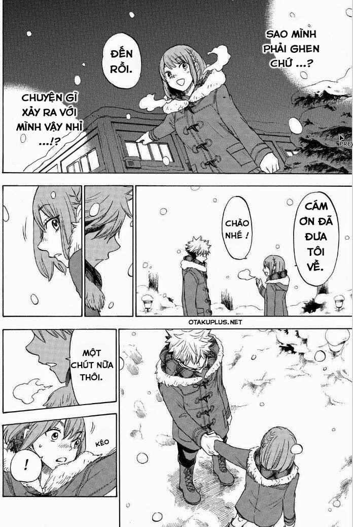 Yamada-Kun To 7 Nin No Majo Chapter 117 - 9