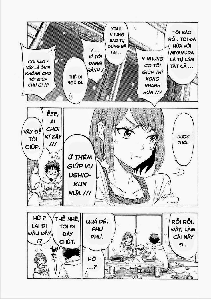 Yamada-Kun To 7 Nin No Majo Chapter 118 - 15