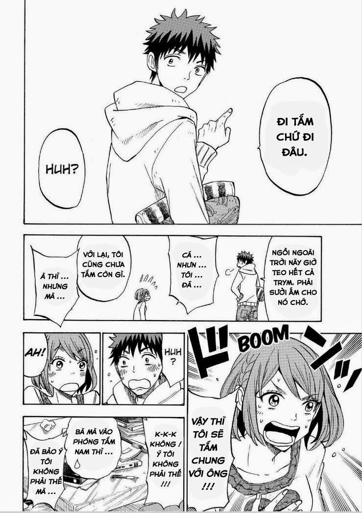 Yamada-Kun To 7 Nin No Majo Chapter 118 - 16