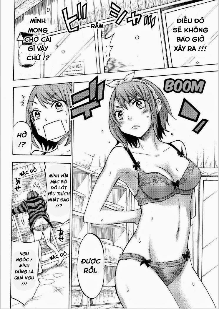 Yamada-Kun To 7 Nin No Majo Chapter 118 - 18