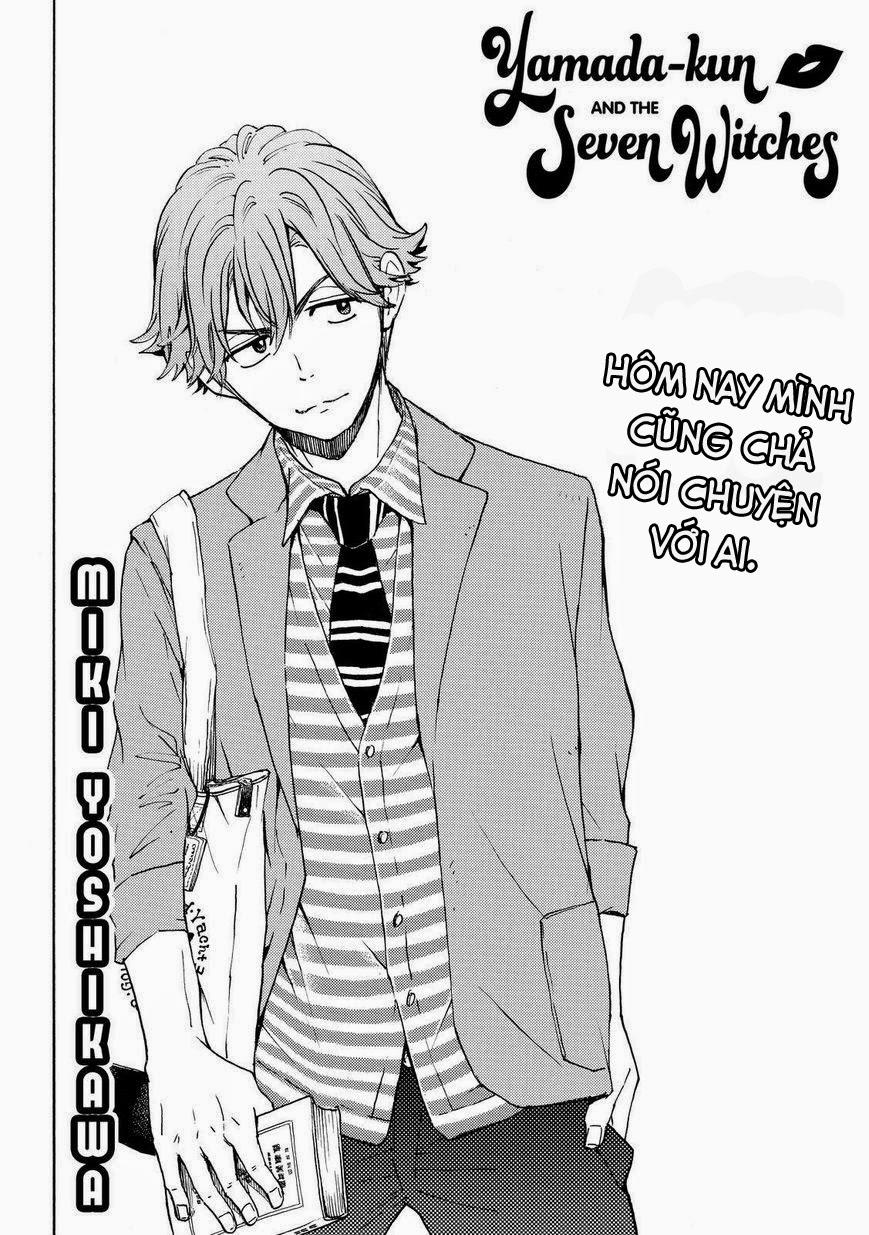 Yamada-Kun To 7 Nin No Majo Chapter 121 - 2