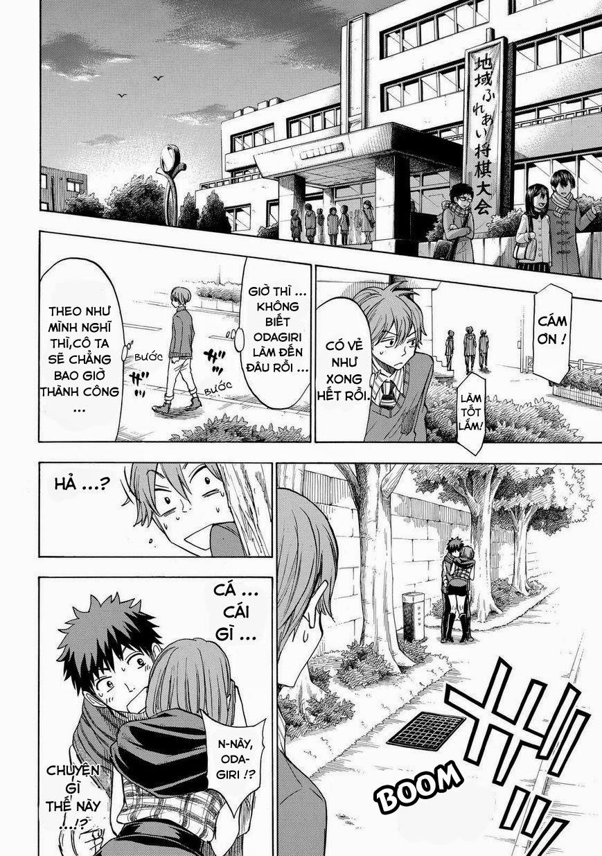 Yamada-Kun To 7 Nin No Majo Chapter 121 - 12