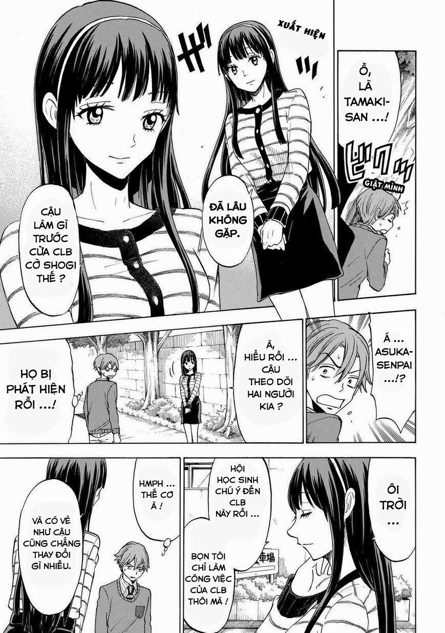 Yamada-Kun To 7 Nin No Majo Chapter 121 - 13