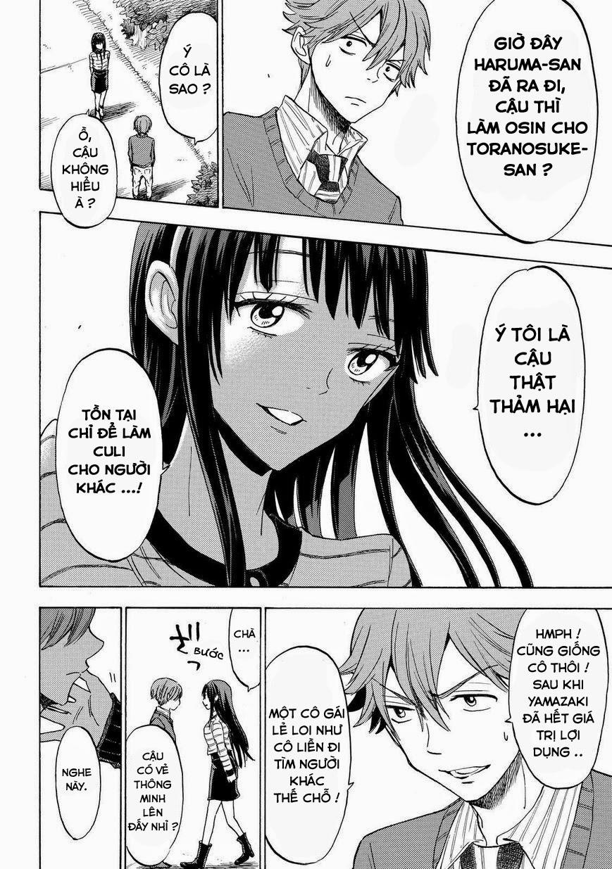 Yamada-Kun To 7 Nin No Majo Chapter 121 - 14