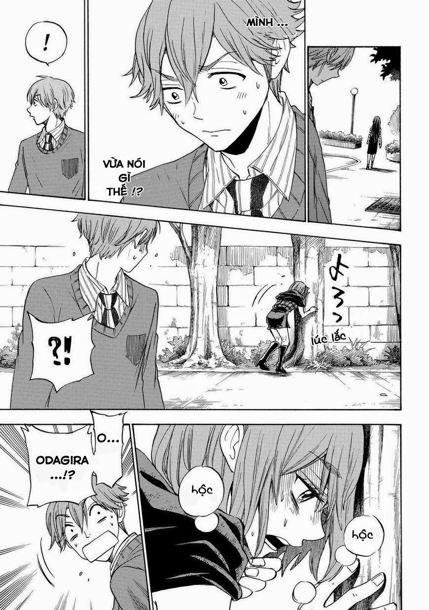 Yamada-Kun To 7 Nin No Majo Chapter 121 - 17