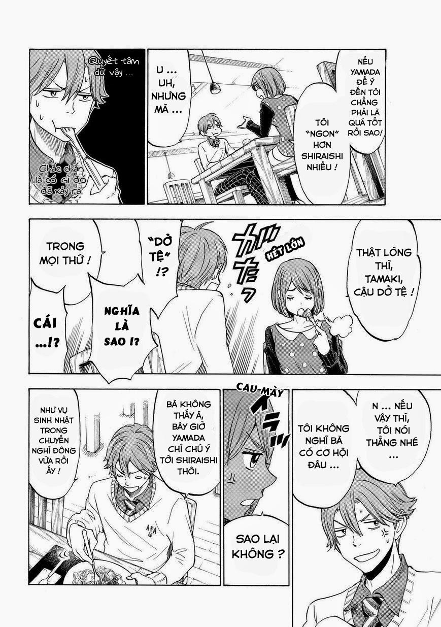 Yamada-Kun To 7 Nin No Majo Chapter 121 - 6