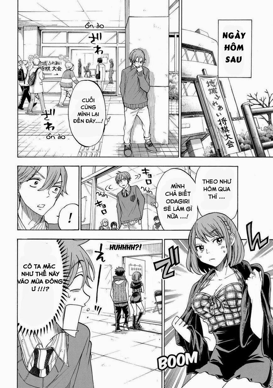 Yamada-Kun To 7 Nin No Majo Chapter 121 - 10