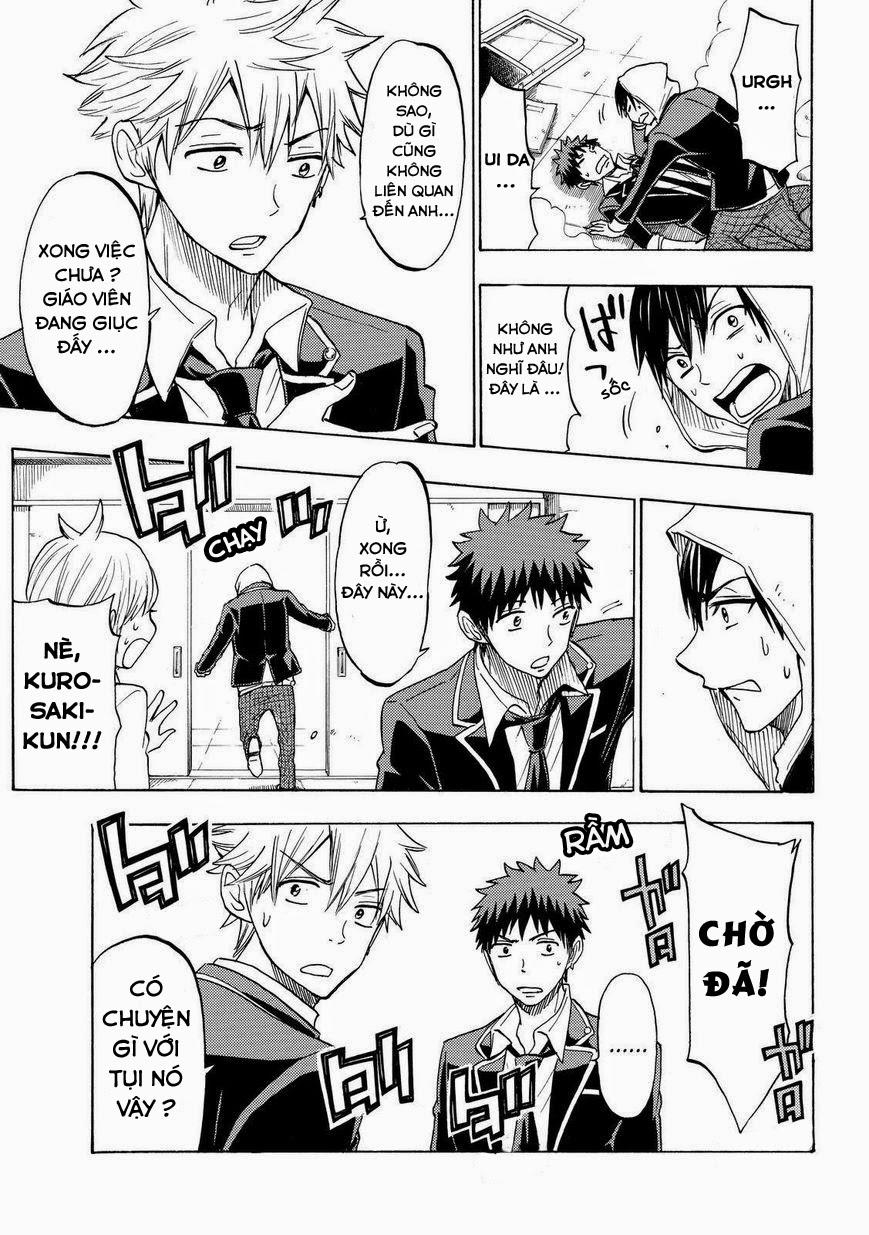 Yamada-Kun To 7 Nin No Majo Chapter 122 - 17