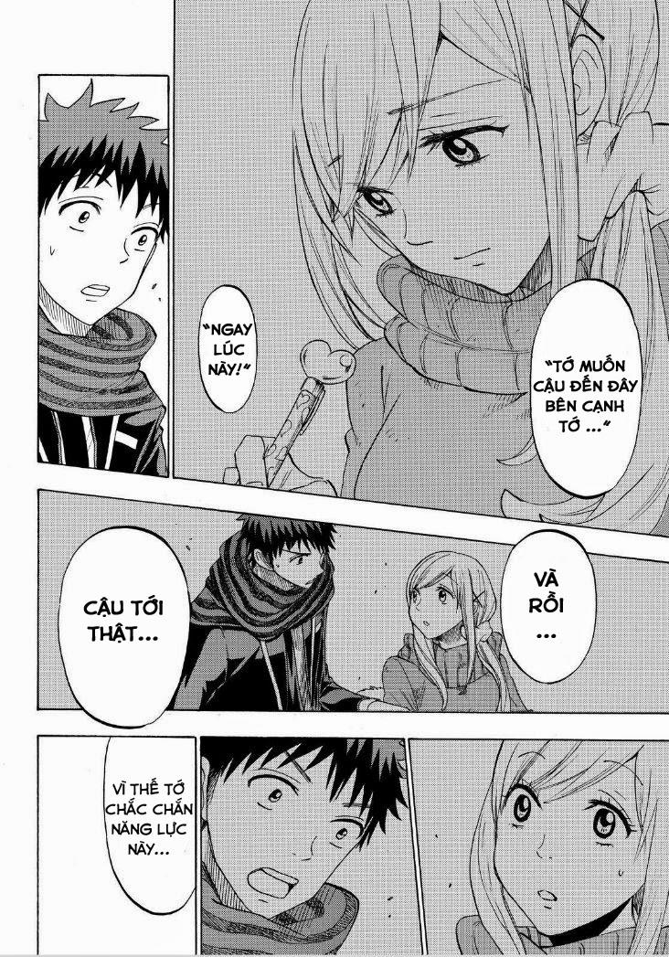 Yamada-Kun To 7 Nin No Majo Chapter 126 - 23