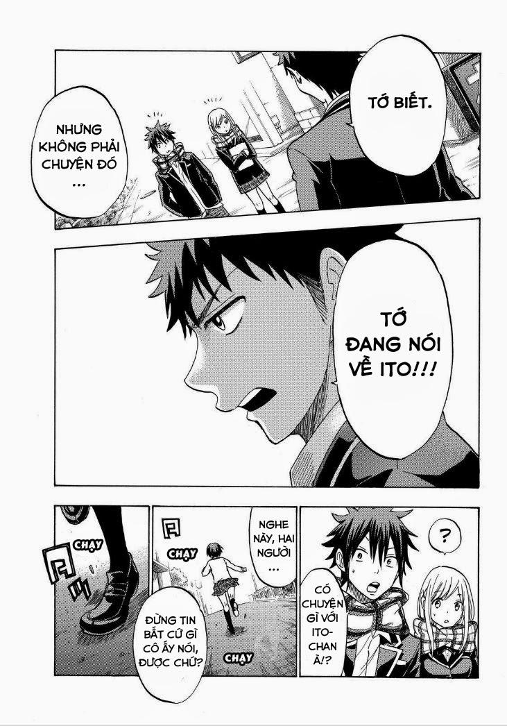Yamada-Kun To 7 Nin No Majo Chapter 127 - 19
