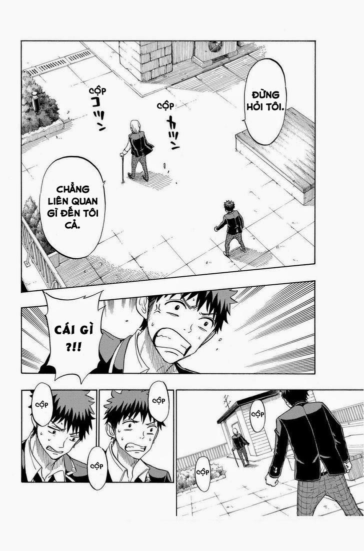 Yamada-Kun To 7 Nin No Majo Chapter 129 - 4