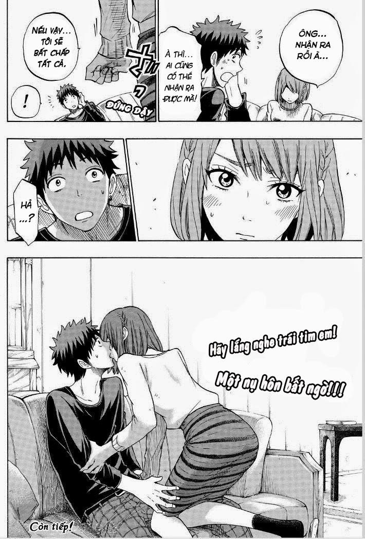 Yamada-Kun To 7 Nin No Majo Chapter 132 - 20