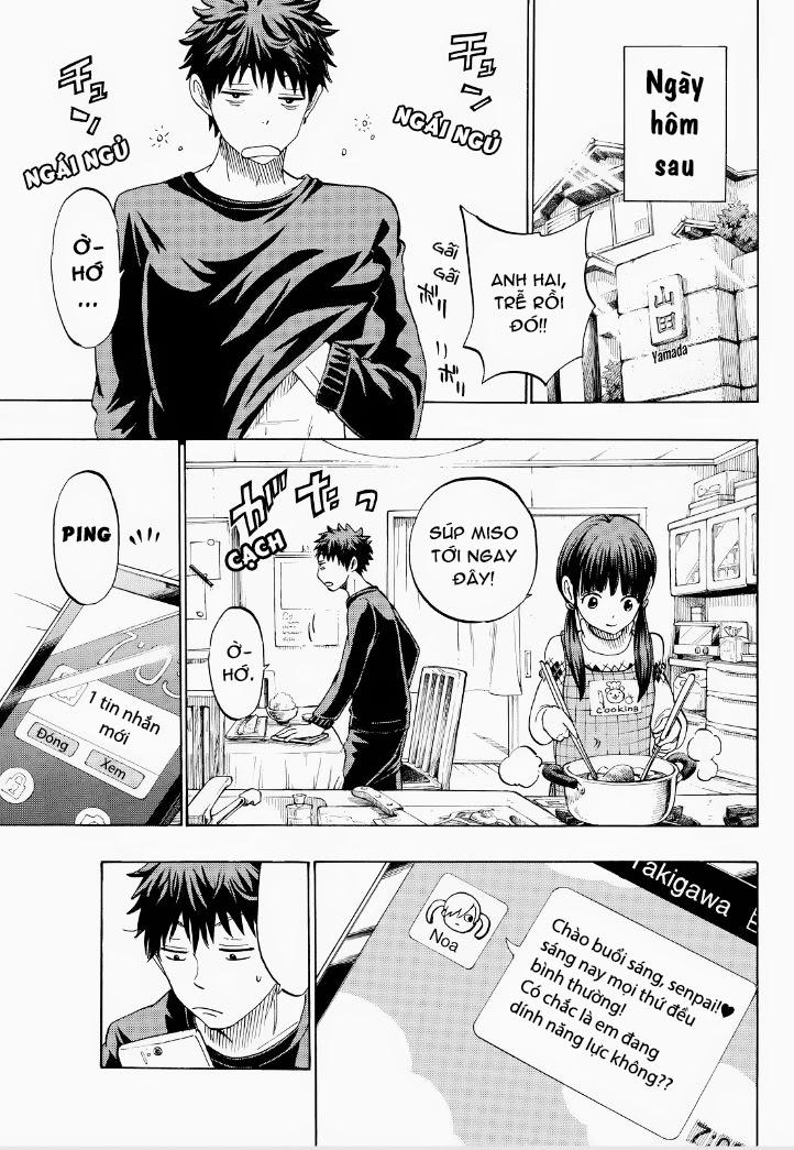 Yamada-Kun To 7 Nin No Majo Chapter 139 - 10