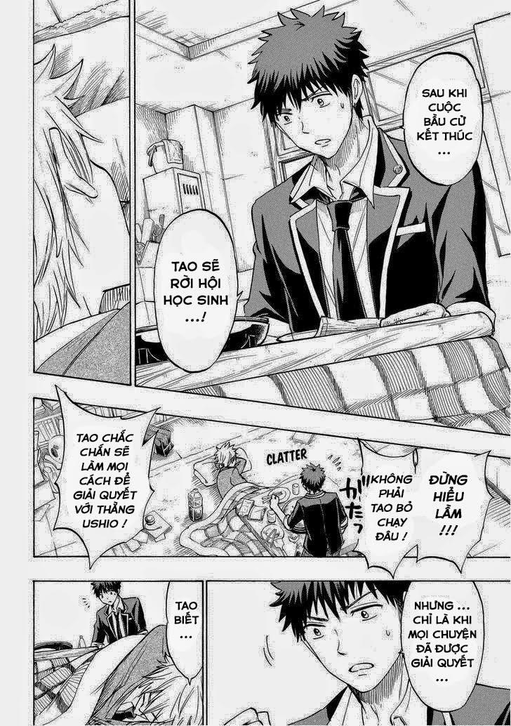 Yamada-Kun To 7 Nin No Majo Chapter 140 - 17